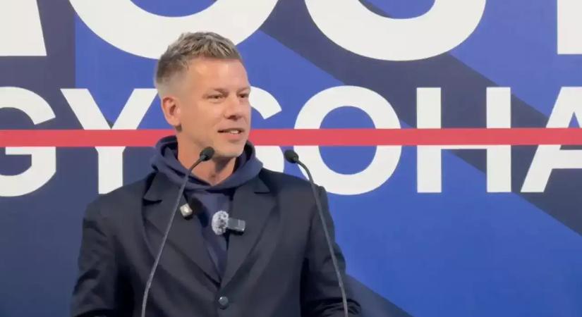 Magyar Péter elfogadta az RTL vitameghívását, most Orbán Viktoron a sor