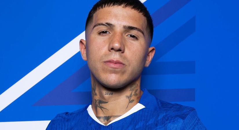 Enzo Fernández olyan ideges lett a Chelsea kiesése után, hogy gyakorlatilag bejelentette a klubváltását