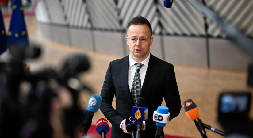 Akcióban Kijev, Brüsszel és Berlin, Szijjártó Péter az Igazság órájában leplezi le a Magyarország elleni terveket
