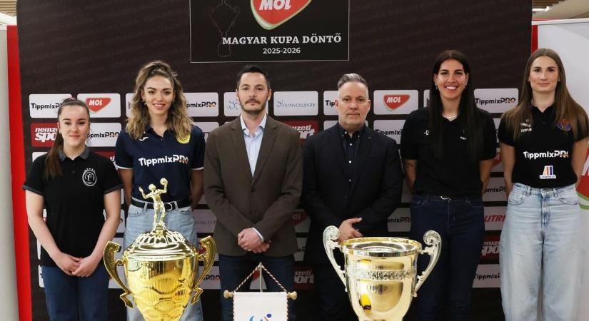 Újra a négy között a Fatum – éremért harcolhat Nyíregyháza a Magyar Kupában (videóval)