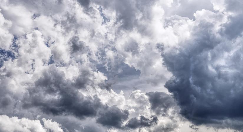 Naposabb idő várható élénk északkeleti széllel, délnyugaton több felhővel