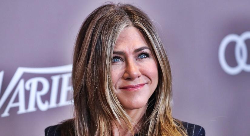 Minden vágya Jennifer Anistonnak, hogy ezt a szerepet eljátszhassa