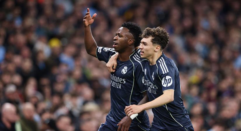 A Citynek nem volt esélye a fordításra, a Real Madrid kettős győzelemmel jutott a negyeddöntőbe