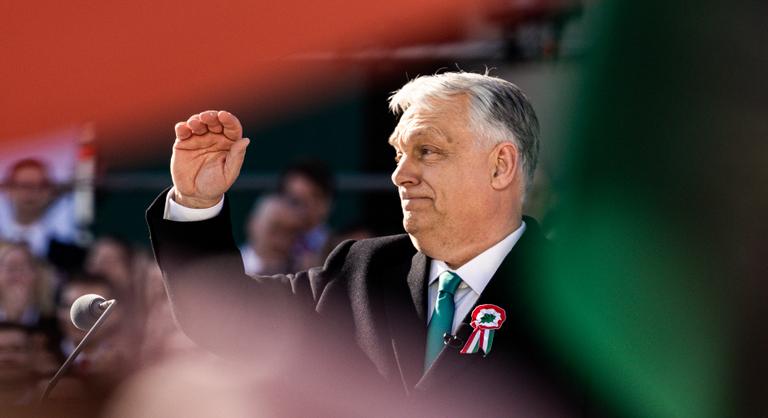 Orbán Viktor a választás orosz befolyásolásáról: Ez egy mese, abból is a silány fajta