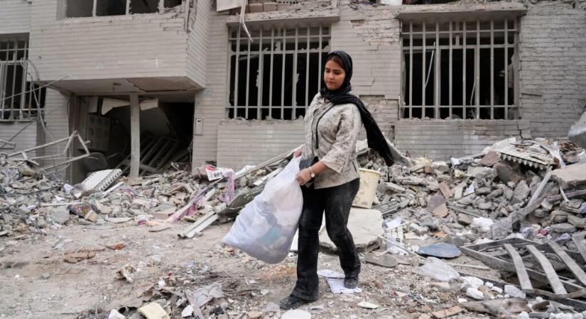 Nukleáris katasztrófára készül a WHO