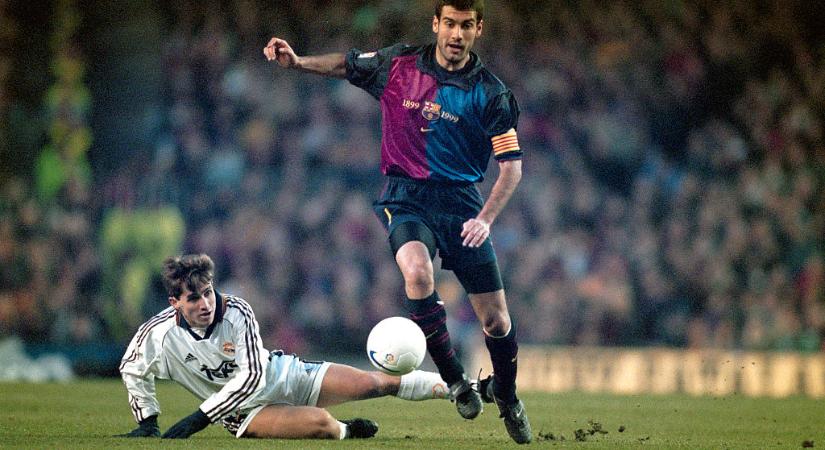 Felismered az ikonikus retró focimezeket? Teszteld ezzel a kvízzel