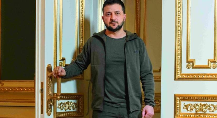 Zelenszkij határidőt szabott a Barátság kőolajvezeték újraindítására, mégsem örülnek Orbánék