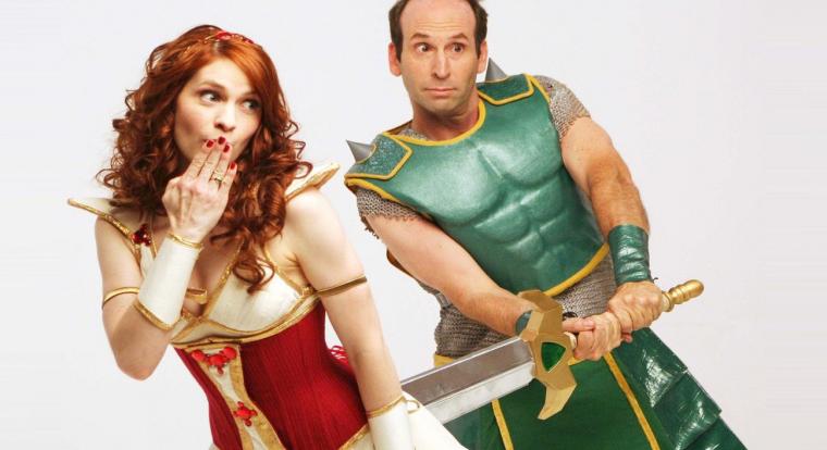 Filmként térhet vissza egyetemi éveim kedvenc websorozata, amiben Felicia Day az MMO-s álomnő