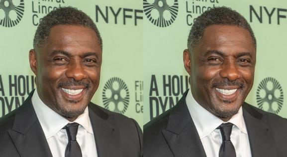 Idris Elba könyvet írt: a thriller Afrikában játszódik