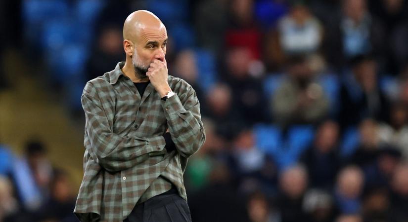 Guardiola komoly kritikával illette csapatát a BL-kudarc után