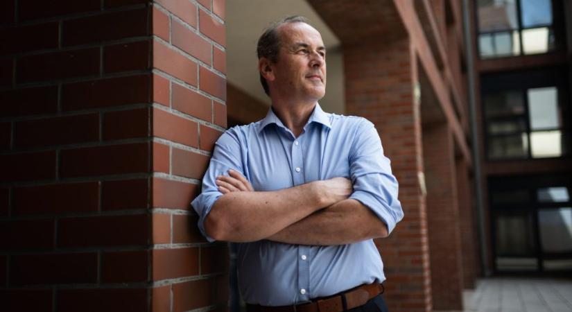 Hegedűs Zsolt válaszolt a „takonygerincező” Takács Péternek