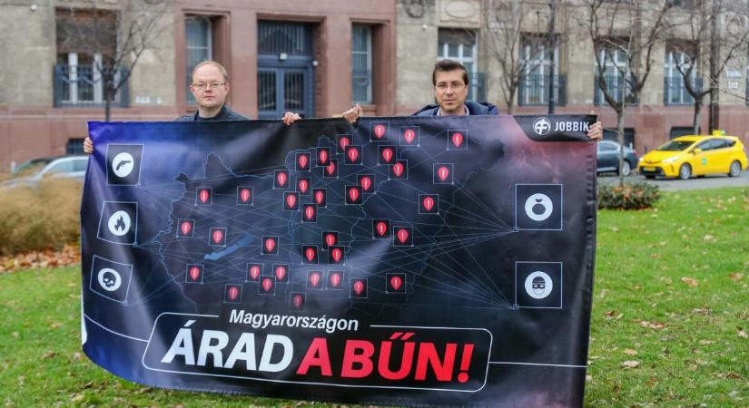 Valami nagyon nem stimmel a Jobbik ajánlásaival