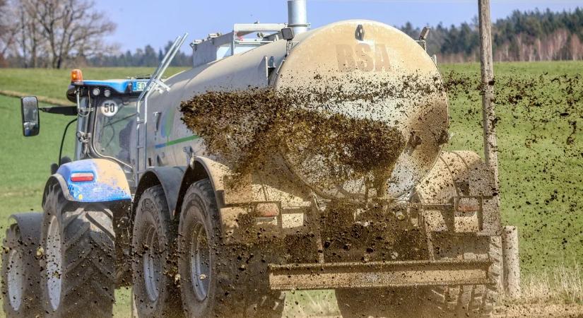 A magyar kormány figyelmeztette az EU-t: Európába is beüthet az élelmiszerválság a műtrágyahiány miatt