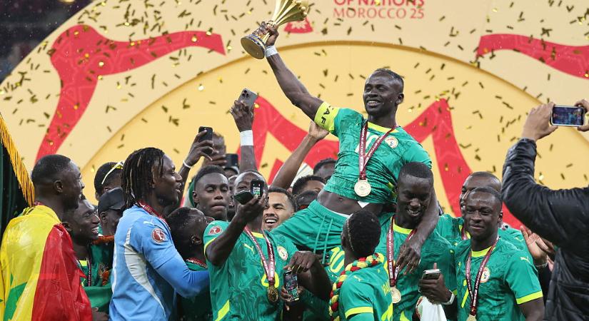 Visszamenőleg elvették Szenegál Afrika-kupa győzelmét, Marokkó a bajnok – HIVATALOS
