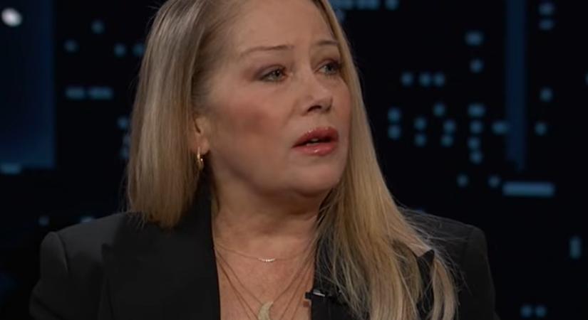 Megrázó vallomás: Christina Applegate memoárjában gyilkosságnak nevezi abortuszát (18)