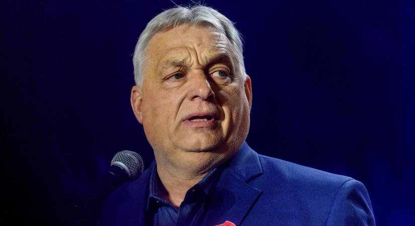 Orbán Viktor szánalmas, silány mesének nevezte, hogy az oroszok beavatkoznának a választásokba