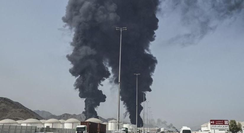 Új szint az iráni háborúban: találat érte az egyetlen atomerőművet – igaza volt az oroszoknak, hogy otthagyták