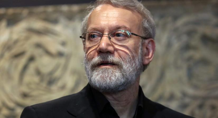 Irán megerősítette Ali Laridzsáni és Golamreza Szolejmáni halálát