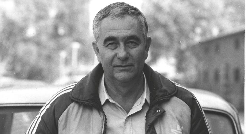Rendkívüli hír: elhunyt Dávid Sándor