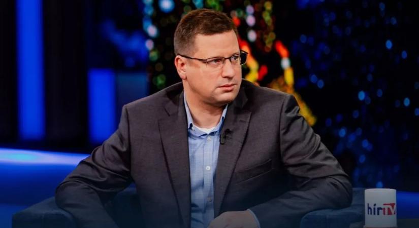 Gulyás Gergely: Magyar Péter nem politikus, hanem politikai vállalkozó