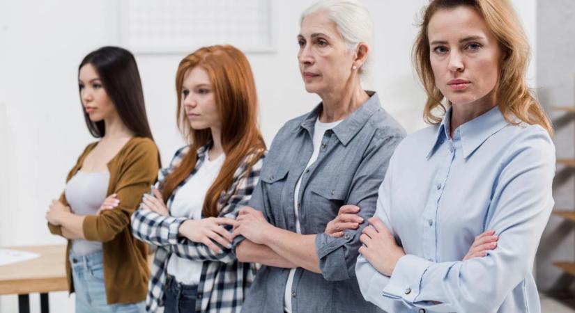 Mi történik a nárcisztikus nőkkel, amikor idősödnek? Meglepő változások