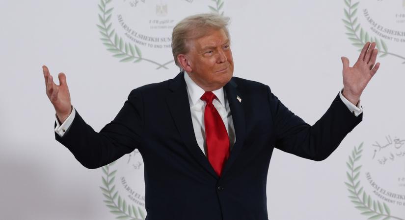 Donald Trump: A NATO ostoba hibát követ el