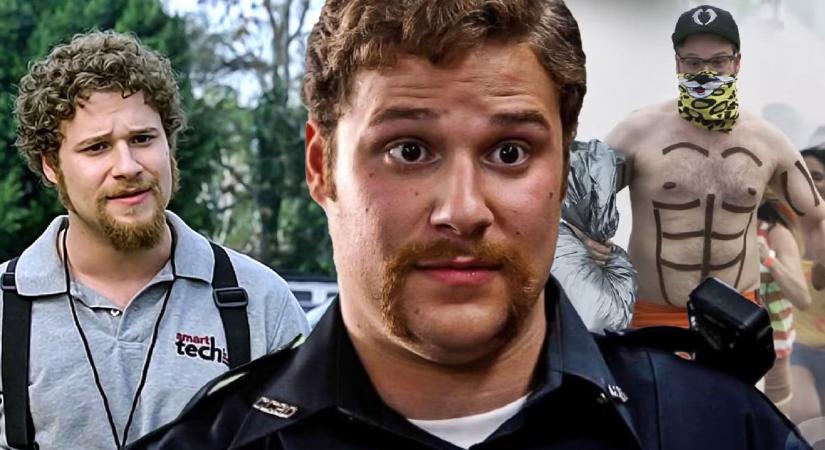 10 meglepő érdekesség, amit még nem tudtál a 44. születésnapját ma ünneplő Seth Rogen-ről