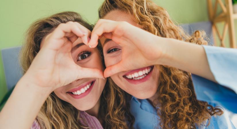 Szereted a testvéredet? Akkor igazán szerencsés vagy!