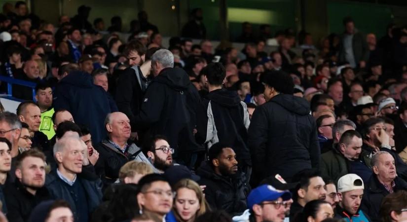 Olyan dolog történt a Chelsea meccsén, amire évtizedek óta nem volt példa a Bajnokok Ligájában