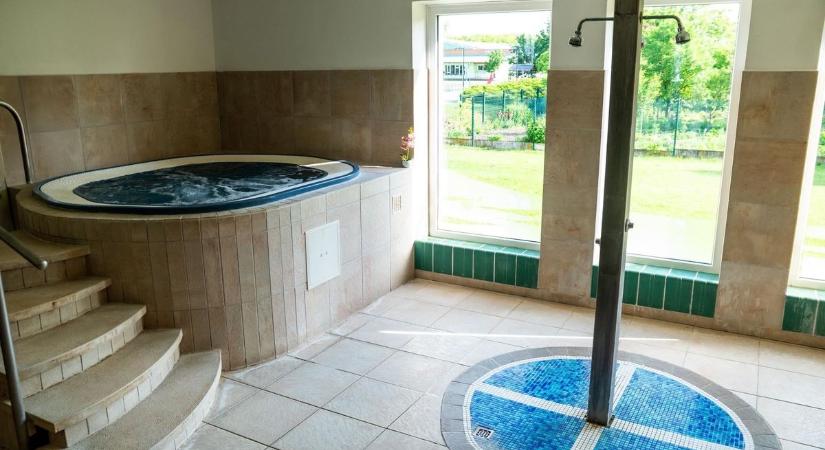 Baleset történt a Szigetvári Gyógyfürdőben