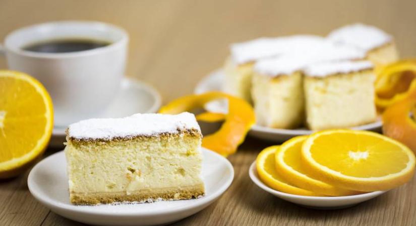 Krémes sült túrótorta lengyel recept alapján: így lesz tökéletes a sernik
