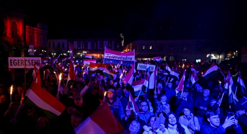 A Fidesz kampánya lendületet vett és átvette a témameghatározást a Tisza Párttól