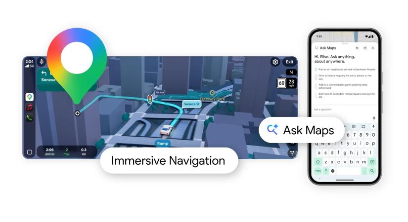 Kérdezd a Google Térképet!