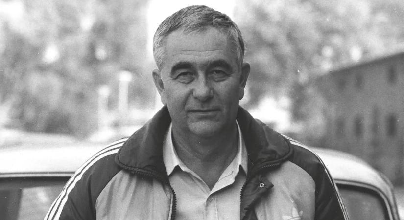 Gyász: elhunyt Dávid Sándor sportújságíró