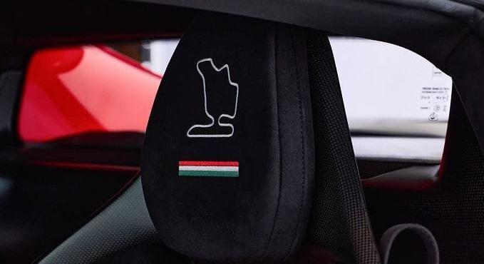 Hungaroring Edition: eladó egy exkluzív Ferrari, amit csak magyarok vehettek meg