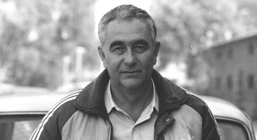 Meghalt Dávid Sándor, a magyar sportújságírás meghatározó alakja