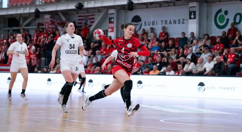 Magabiztos győzelmet aratott a MOL Esztergom