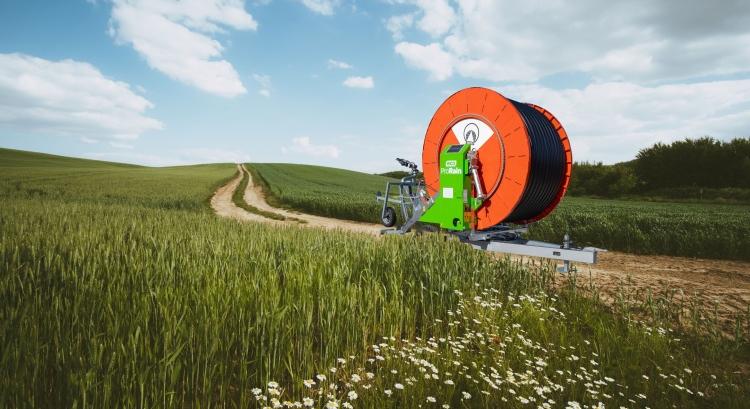 BAUER öntözési megoldások: egyszerűbb technika, tudatosabb vízhasználat