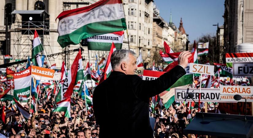 Ukrajnában fogják a fejüket: Orbán Viktor zseniális húzása döntheti el a magyarországi választásokat