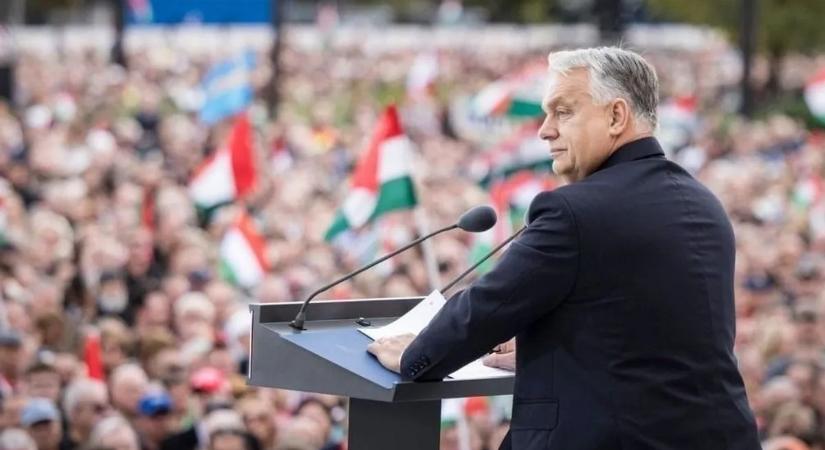 A mi fiaink nem fognak Ukrajnáért meghalni, hanem Magyarországért fognak élni