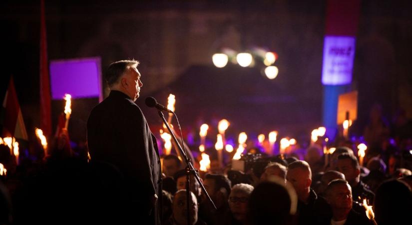 Orbán Viktor országjárása Dunaújvárosban folytatódik