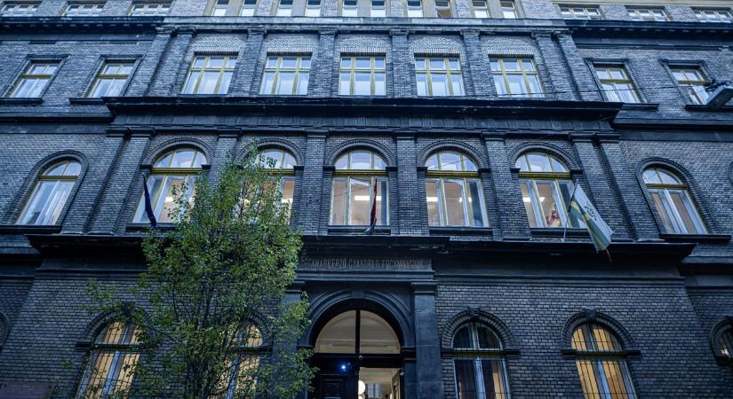 Középiskolai felvételi 2026: a Trefort is kitette az ideiglenes felvételi jegyzékét