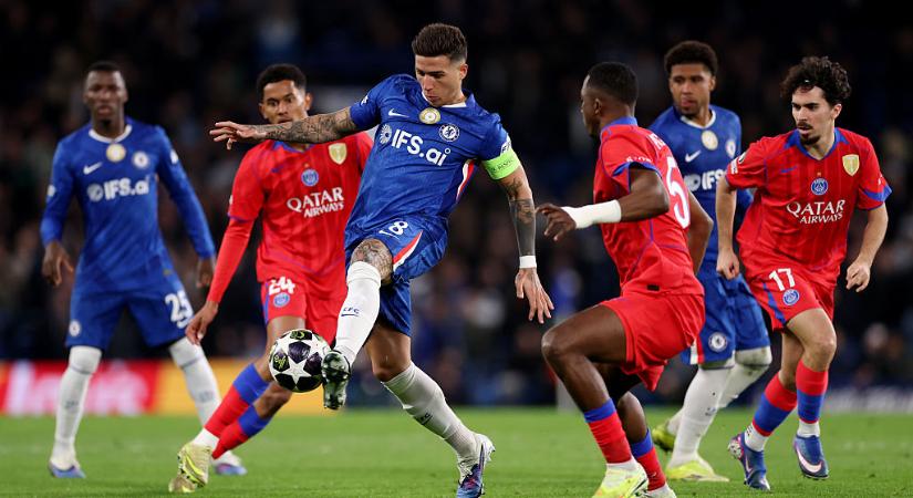 A Chelsea középpályása a csúfos BL-kiesés után elhintette, elhagyja a csapatot