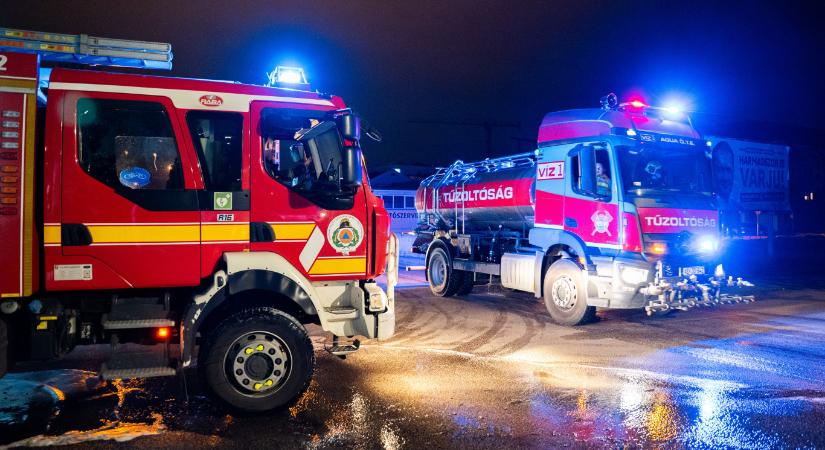 Ketten meghaltak egy lakástűzben Sajókazán