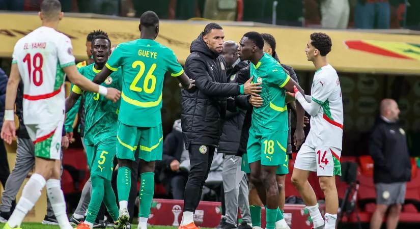 Afrika-kupa: Szenegál fellebbez a döntés ellen, amellyel megfosztották első helyétől