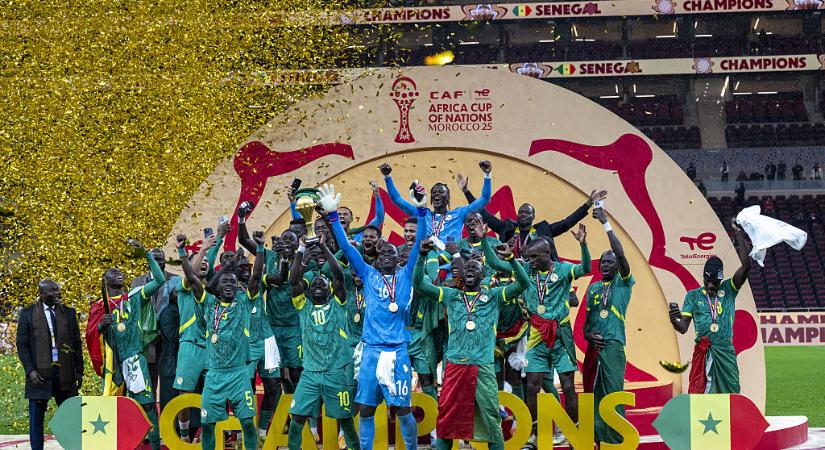 „Igazságtalan, példátlan, elfogadhatatlan” – a Sportdöntőbírósághoz fordul Szenegál