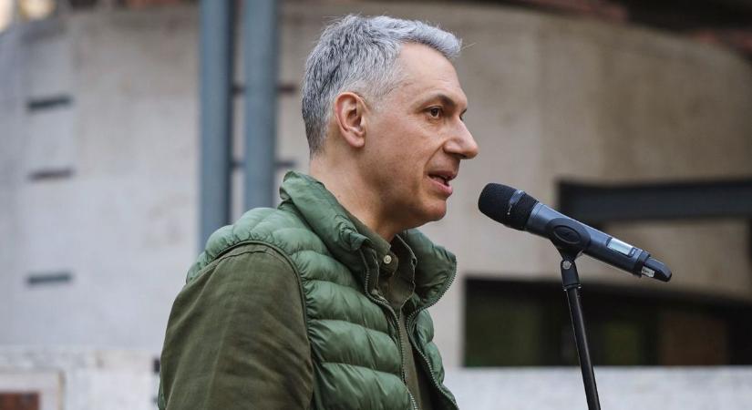 Szigetvárra is berobog a Lázárinfó Expressz