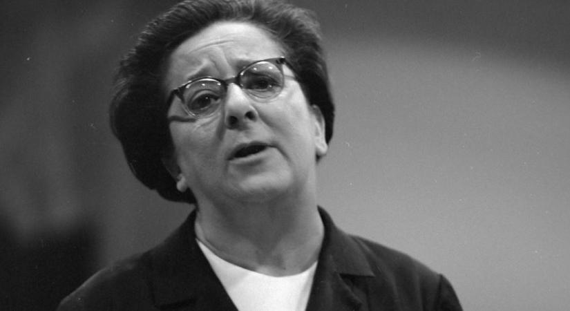 Ez a színésznő volt Gobbi Hilda titkos szerelme: csak úgy lángolt köztük a szenvedély, hivatalosan mégsem vállalták fel a románcot