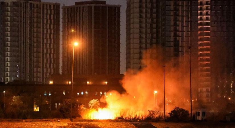 Most érkezett: eltalálta egy lövedék az iráni atomerőművet, nukleáris katasztrófa küszöbére kerültünk