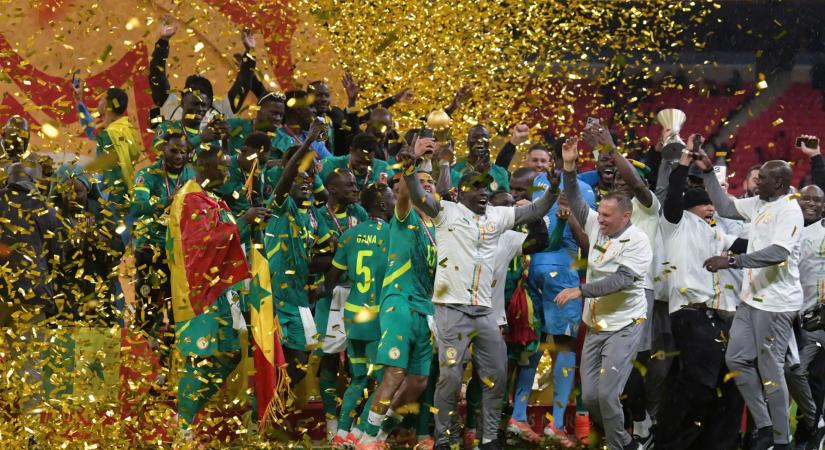 Afrikai Nemzetek Kupája: két hónappal a döntő után végre megvan a győztes